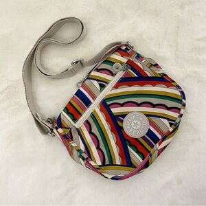 Kipling Attyson crossbody Shoulder Bag Brightside Never used.